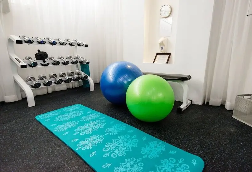 Fotos del hotel San Juan Water & Beach Club:  11