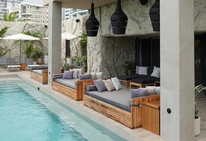 Fotos del hotel San Juan Water & Beach Club:  9