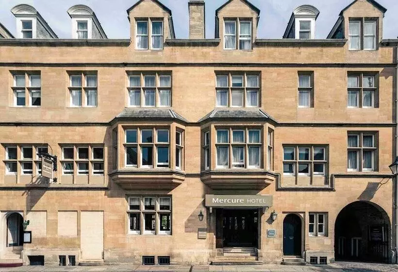 Fotos del hotel Mercure Oxford Eastgate:  16