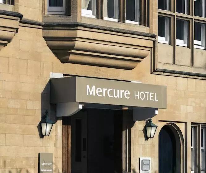 Mercure Oxford Eastgate
