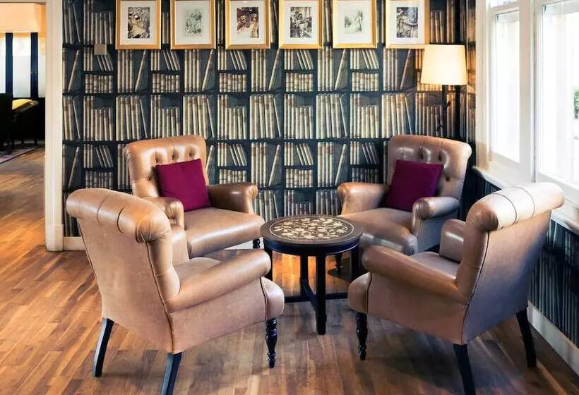 Fotos del hotel Mercure Oxford Eastgate:  3