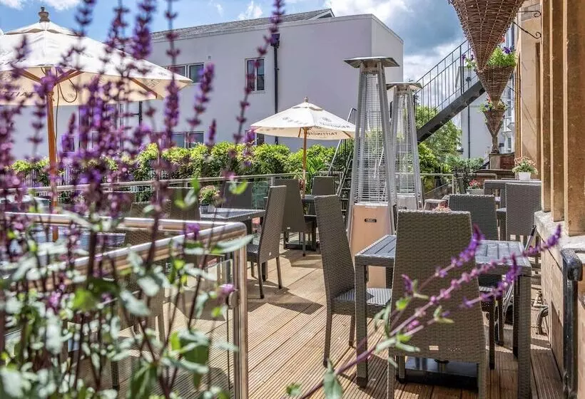 Fotos del hotel Mercure Oxford Eastgate:  6