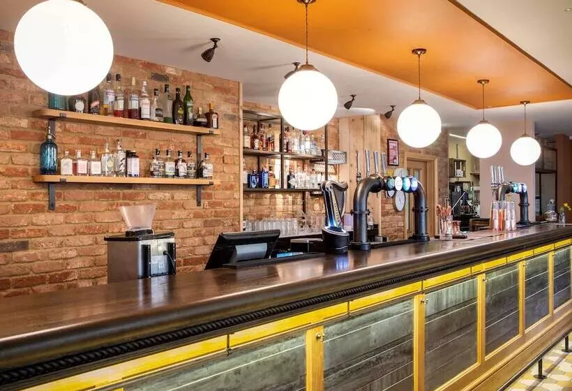 Fotos del hotel Mercure Oxford Eastgate:  5