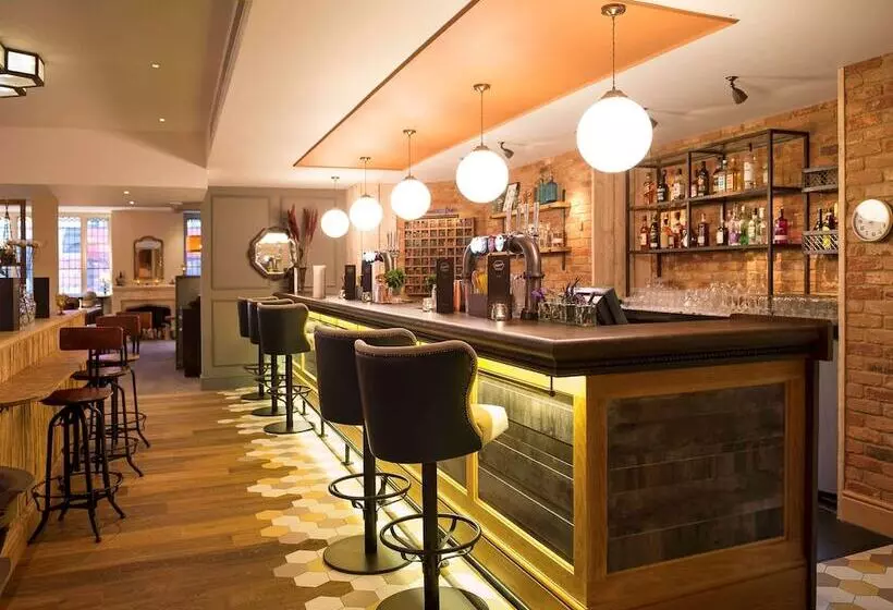 Fotos del hotel Mercure Oxford Eastgate:  18