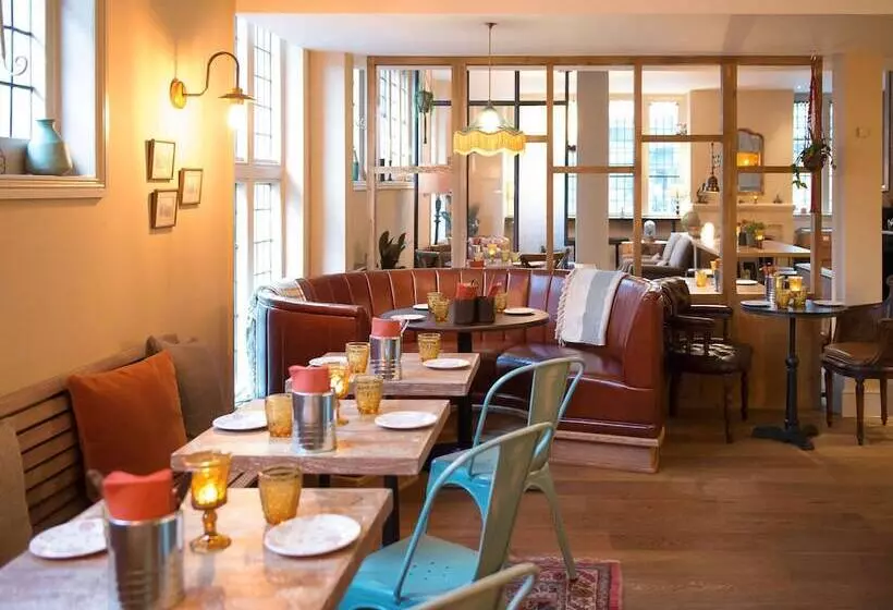 Fotos del hotel Mercure Oxford Eastgate:  20