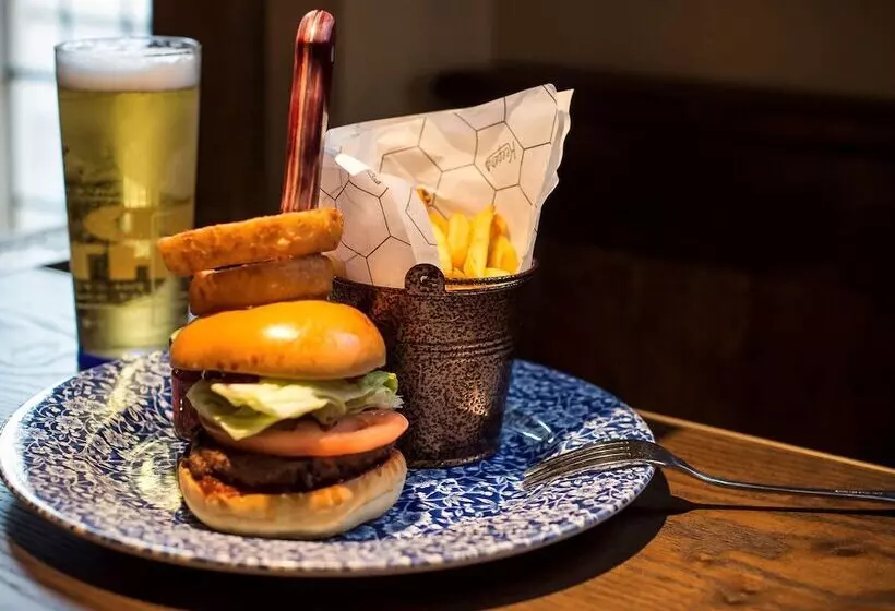 Fotos del hotel Mercure Oxford Eastgate:  17