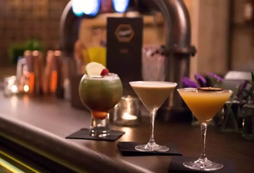 Fotos del hotel Mercure Oxford Eastgate:  15