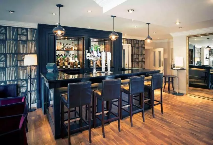 Fotos del hotel Mercure Oxford Eastgate:  23