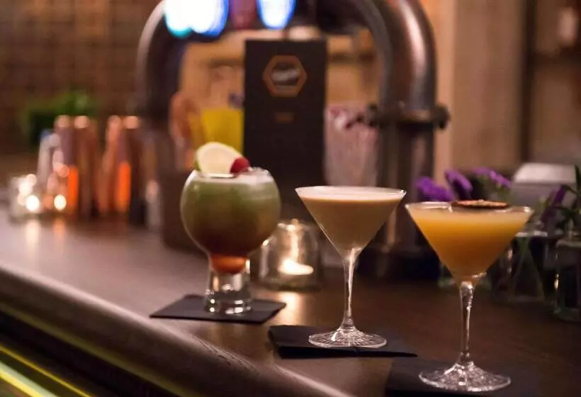 Fotos del hotel Mercure Oxford Eastgate:  21