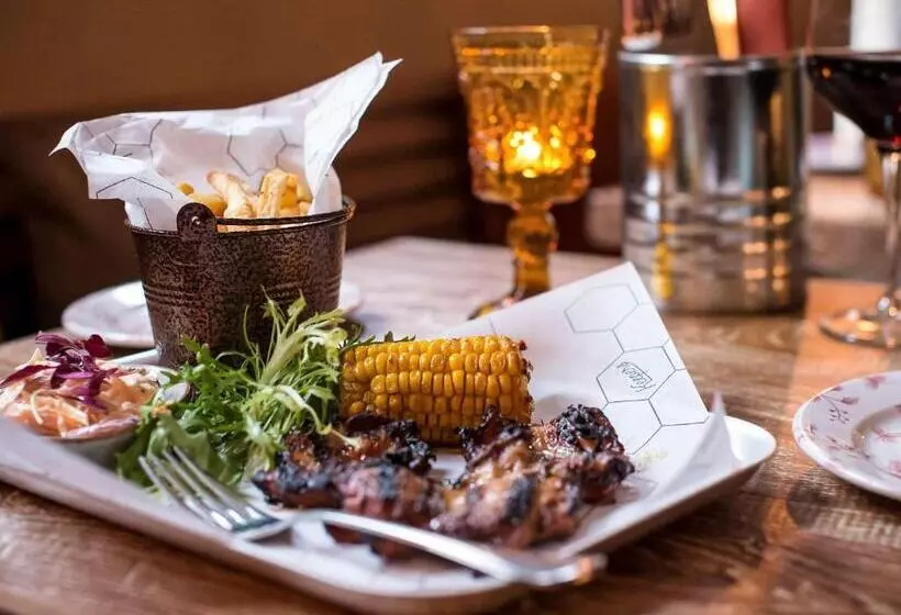 Fotos del hotel Mercure Oxford Eastgate:  22