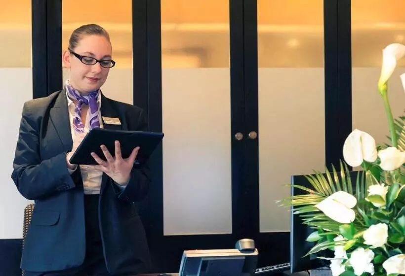 Fotos del hotel Mercure Oxford Eastgate:  19