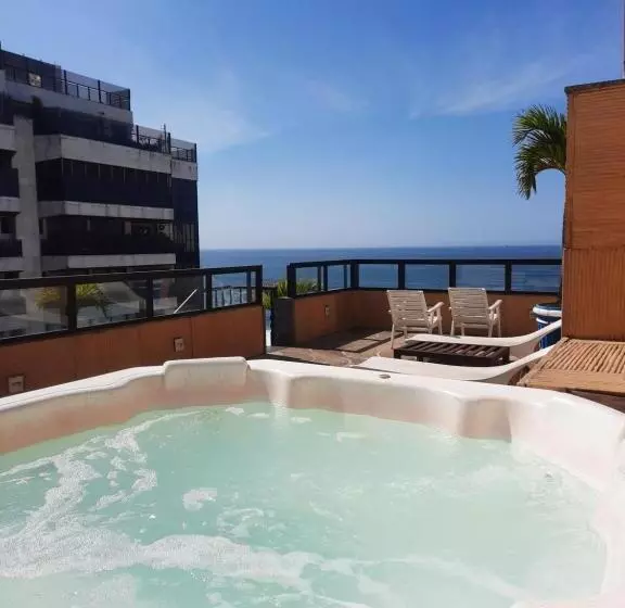 Fotos del hotel Oceano Copacabana:  8