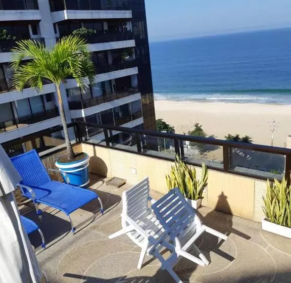 Fotos del hotel Oceano Copacabana:  13