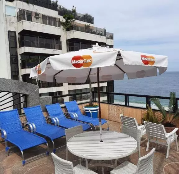 Fotos del hotel Oceano Copacabana:  4