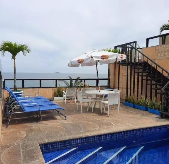 Fotos del hotel Oceano Copacabana:  3