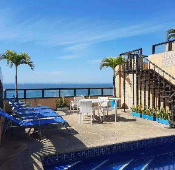 Fotos del hotel Oceano Copacabana:  12