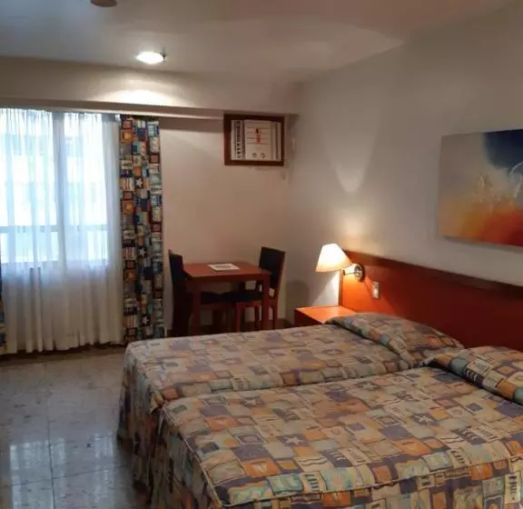 Fotos del hotel Oceano Copacabana:  2