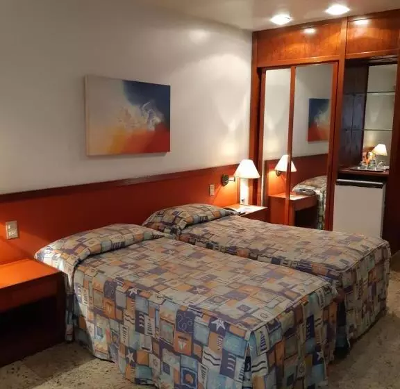 Fotos del hotel Oceano Copacabana:  15