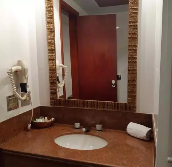 Fotos del hotel Oceano Copacabana:  9