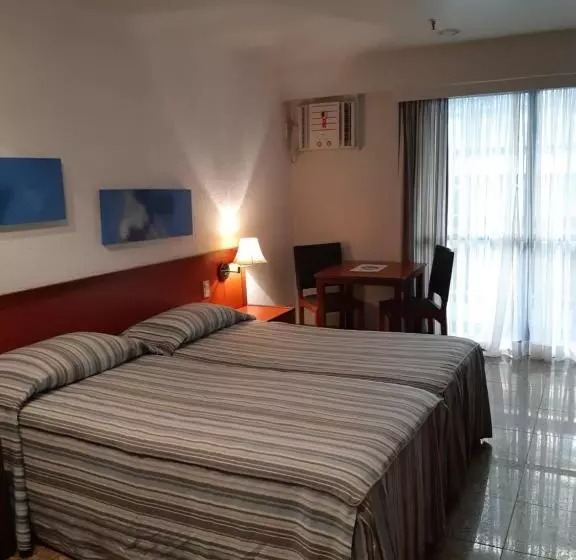 Fotos del hotel Oceano Copacabana:  17