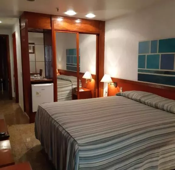 Fotos del hotel Oceano Copacabana:  14