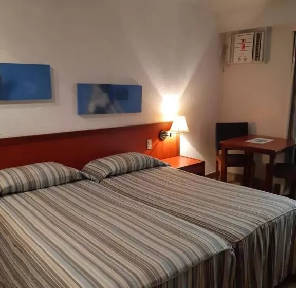 Fotos del hotel Oceano Copacabana:  18