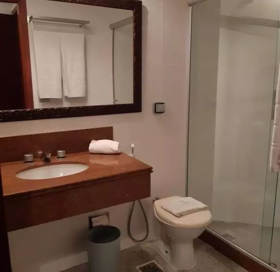 Fotos del hotel Oceano Copacabana:  5