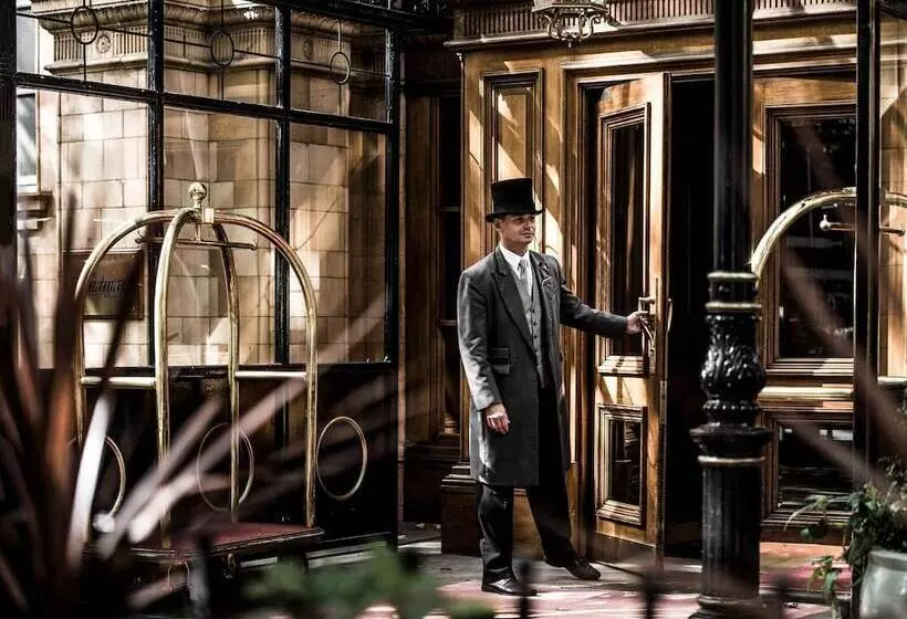 Fotos del hotel The Landmark London:  24