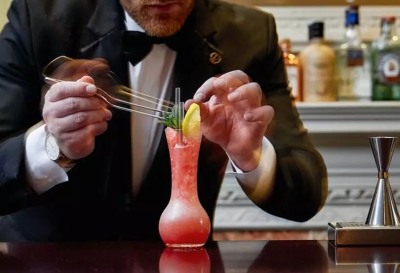 Fotos del hotel The Landmark London:  7