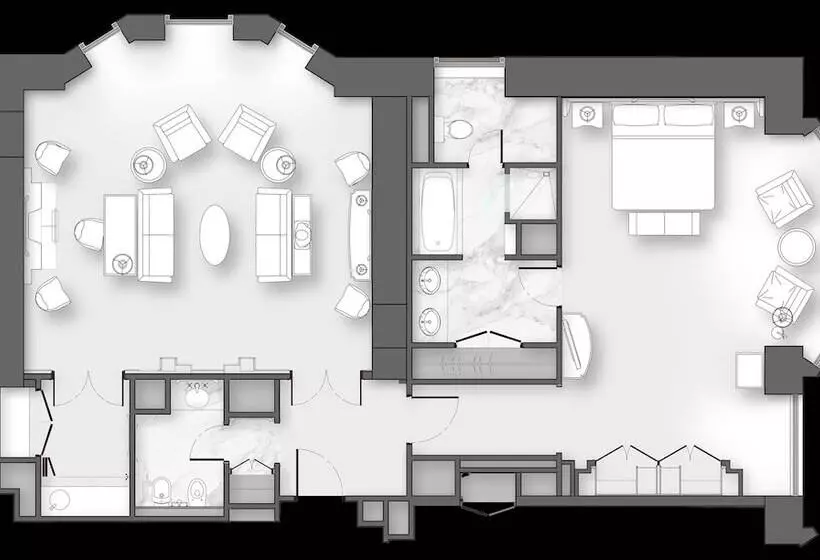 Fotos del hotel The Landmark London:  15