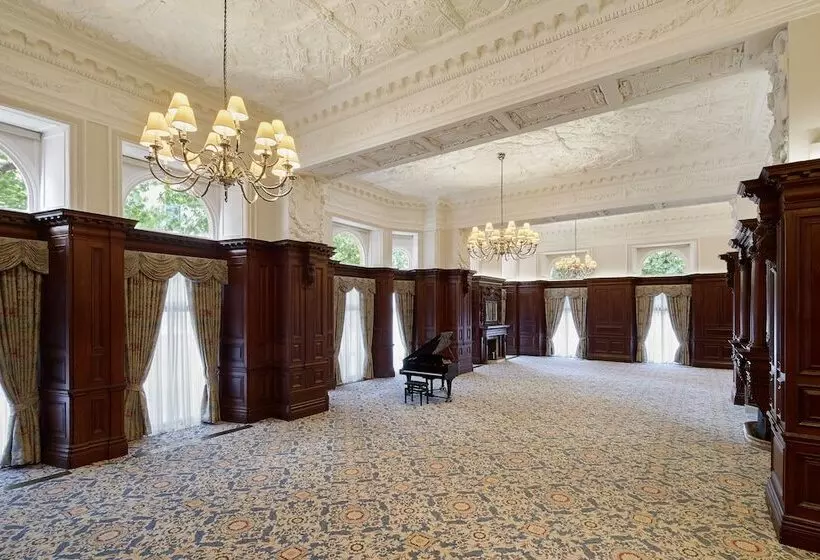 Fotos del hotel The Landmark London:  4