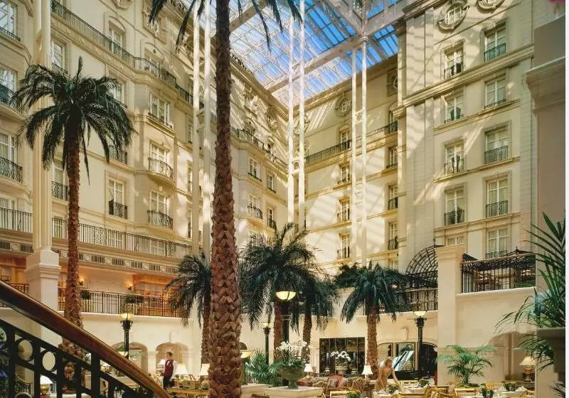 Fotos del hotel The Landmark London:  8