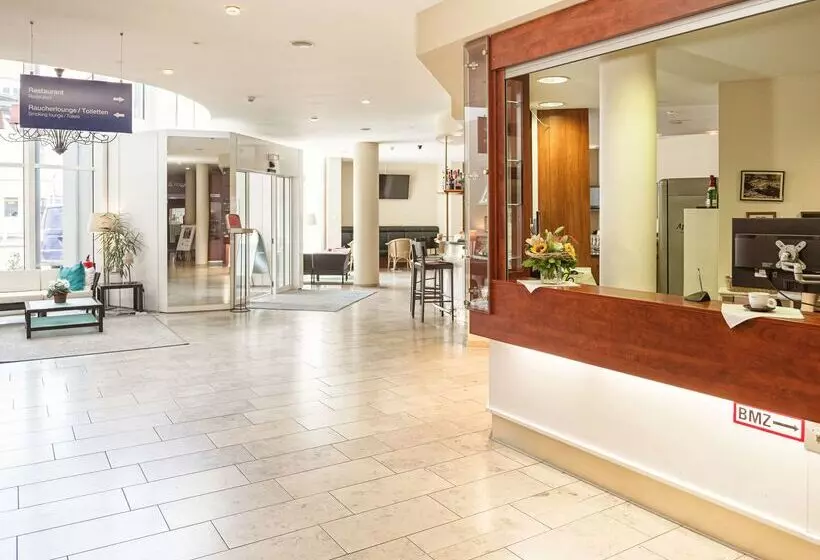 Fotos del hotel Am Schloß Köpenick By Golden Tulip:  2