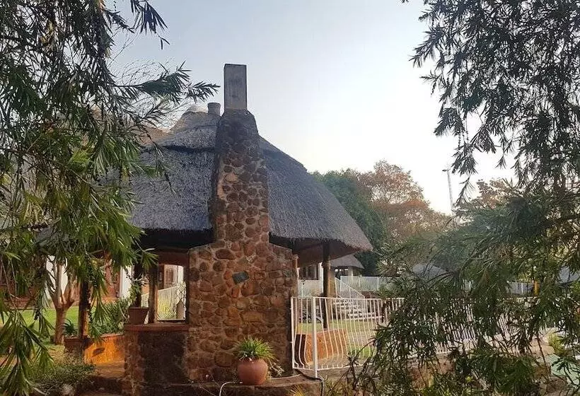 Fotos del hotel Imba Matombo Lodge:  17