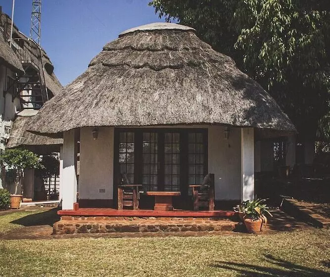 Fotos del hotel Imba Matombo Lodge:  22