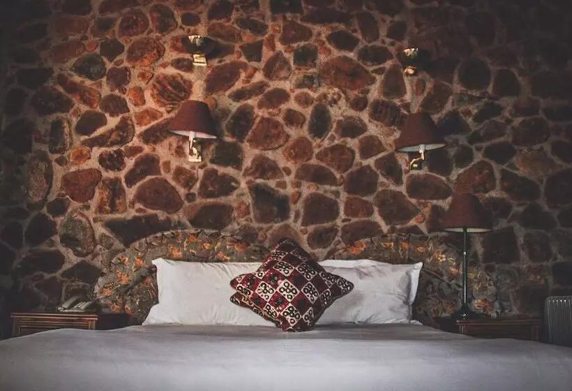 Fotos del hotel Imba Matombo Lodge:  12