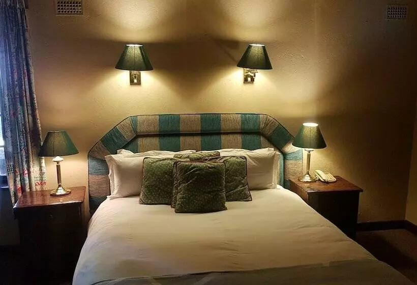 Fotos del hotel Imba Matombo Lodge:  7