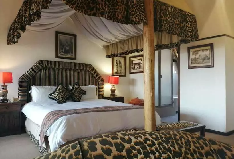 Fotos del hotel Imba Matombo Lodge:  18