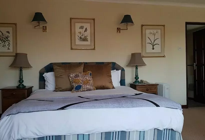 Fotos del hotel Imba Matombo Lodge:  21