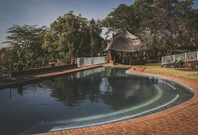 Fotos del hotel Imba Matombo Lodge:  8