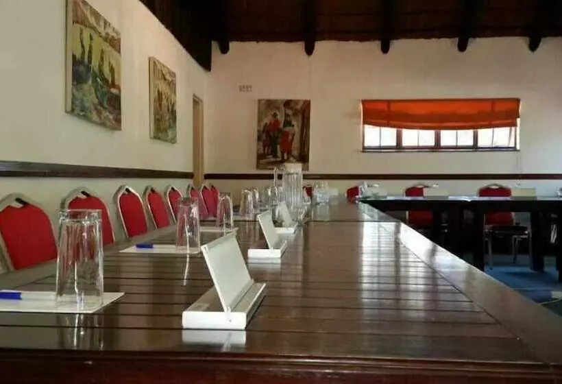 Fotos del hotel Imba Matombo Lodge:  9