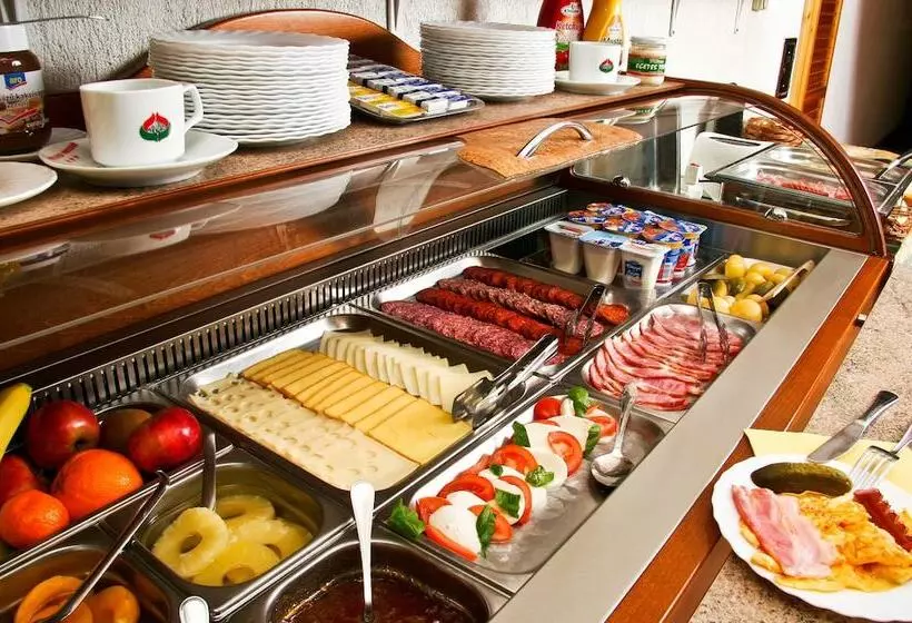 Fotos del hotel Manzard Panzio:  2