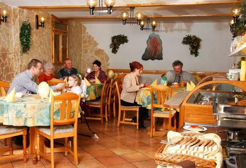 Fotos del hotel Manzard Panzio:  6