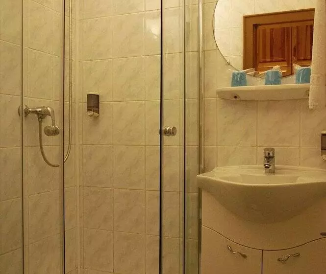 Fotos del hotel Manzard Panzio:  7