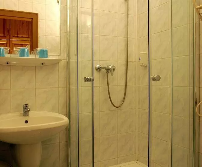 Fotos del hotel Manzard Panzio:  9