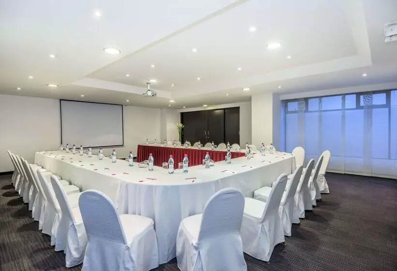 Fotos del hotel Nh Collection Quito Royal:  15