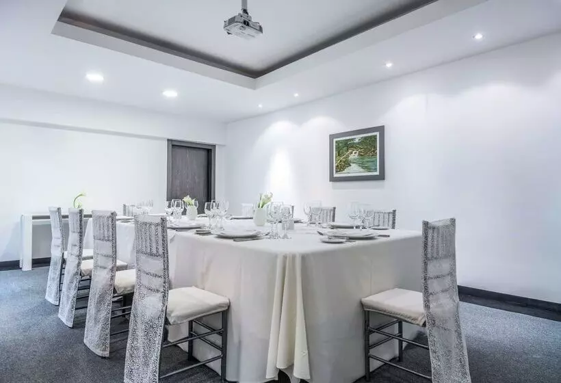 Fotos del hotel Nh Collection Quito Royal:  17