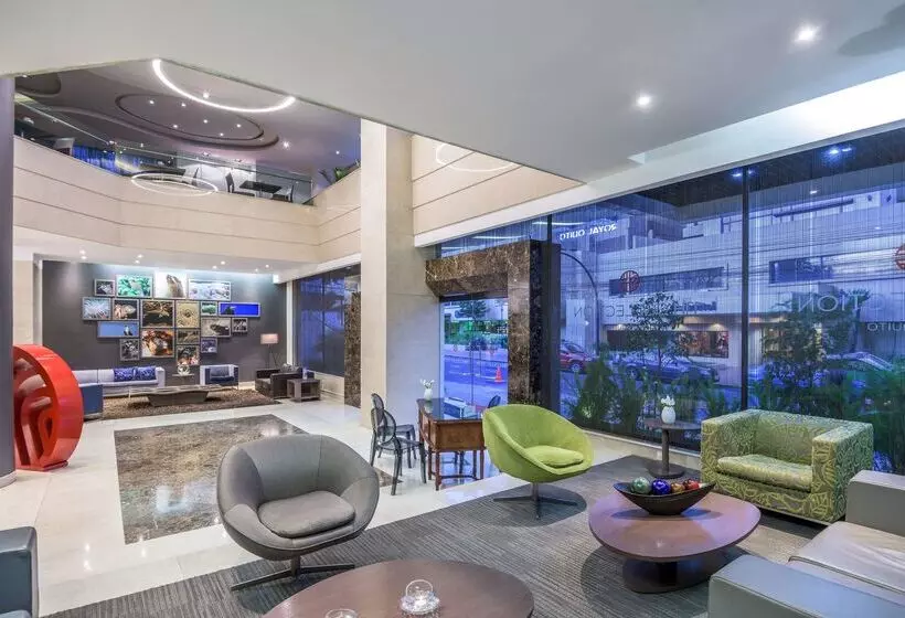 Fotos del hotel Nh Collection Quito Royal:  24