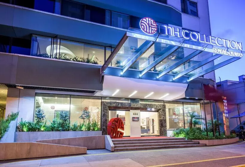 Fotos del hotel Nh Collection Quito Royal:  30