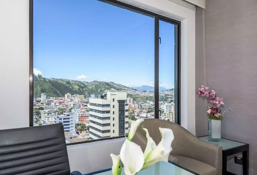 Fotos del hotel Nh Collection Quito Royal:  19